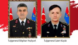 Bingöl İl Jandarma Komutanı değişti
