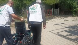 Bingöl`de ihtiyaç sahiplerinin ‘Umut`u oluyorlar