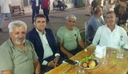 Muhtar Baraç`tan Başkan Arıkan`a teşekkür