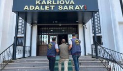 Cinayetten aranıyordu! Bingöl`de yakalandı
