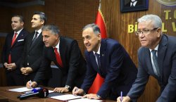 Ziver İnşaat Bingöl`de okul yapacak