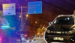 Bingöl`de kaza! Otomobilin çarptığı yaya hayatını kaybetti