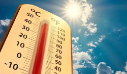 Meteoroloji uyardı! Sıcaklıklar yeniden artıyor