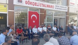 Gökçeli Köyü Derneği`nden Birlik Buluşması