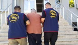 Bingöl`de kesinleşmiş hapis cezası bulunan zanlı yakalandı
