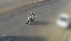 Bingöl`de motosiklet hırsızı yakalandı!