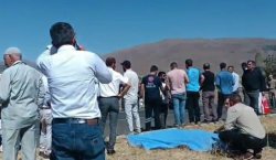 Bingöl`de aracın çarptığı yaşlı adam hayatını kaybetti