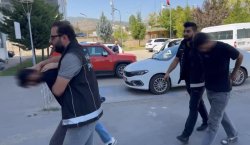 Bingöl`de uyuşturucu operasyonu: 2 tutuklama