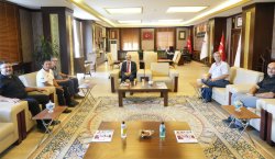 Bingöl`de deprem için erken uyarı sistemi hazırlığı