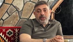12Bingölspor Başkanı Özturan sitem etti!