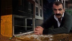 Bingöllü işçi çalıştığı inşaatta ölü bulundu!