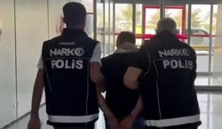 Bingöl`de hapis cezası bulunan iki zanlı yakalandı