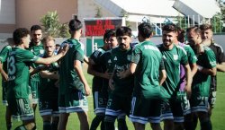 12Bingölspor dört atıp lider oldu