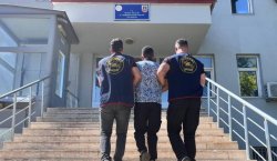 Bingöl`de dolandırıcılıktan ceza alan şahıs yakalandı!