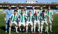 12 Bingölspor Ağrı`dan da lider döndü