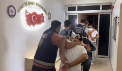 Bingöl`de suç dosyaları kabarık 7 şüpheli yakalandı