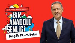 Bingöl konser ve etkinliğe doyacak