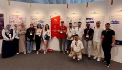 Bingöl Üniversitesi TEKNOFEST 2025`te ödüle doydu
