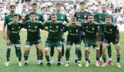 12 Bingölspor`da hedef 3 puan!