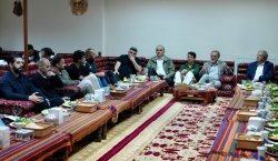 Rektör Çelik 12Bingölspor`la buluştu