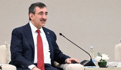 Cumhurbaşkanı Yardımcısı Yılmaz Bingöl`e geliyor