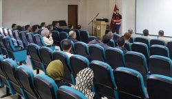 Bingöl`de çiftçiler bilgilendirildi