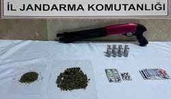 Bingöl`de jandarma operasyonu!