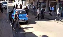 Bingöl`de motosiklet kazası