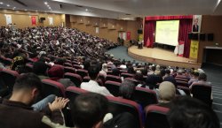 Bingöl 3. Arıcılık Kongresi başladı