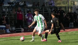 12Bingölspor Kilis`i evinde devirdi