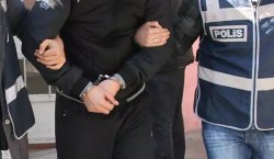 Bingöl`de 15 yıl cezası bulunan zanlı tutuklandı