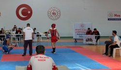 Bingöl Belediyesi sporcularından altın başarı!