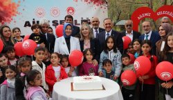 Bingöl`de Aile Şenliği Coşkusu