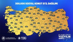 Bingöl`de kaç konut yapılacak?