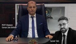 MHP Bingöl İl Başkanından İl Sağlık Müdürü Tatlı`ya sert uyarı!