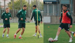 12Bingölspor kritik maça hazırlanıyor!