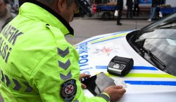 2026`da trafik cezaları yüzde 25,49 zamlı olacak