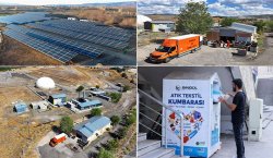 Bingöl Belediyesi güneşten ve çöpten kazanıyor!