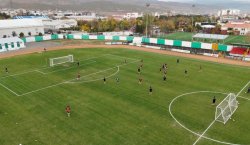 12 Bingölspor`da hedef mutlak şampiyonluk!