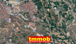 TMMOB`dan İmar Planı Tepkisi! 