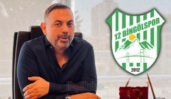 12 Bingölspor Başkanı Özturan`dan Birlik Çağrısı