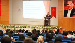 Bingöl Üniversitesi`nde 