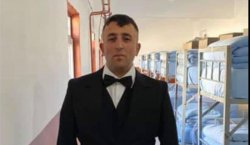 Bingöllü Asker Görev Başında Hayatını Kaybetti