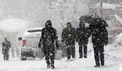Meteoroloji uyardı; Kar kapıda!