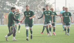 12 Bingölspor Zirvede Güç Topluyor!