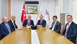 Müjdeyi Vali Usta verdi! Genç`e 750 kişilik spor salonu!