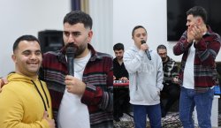 Bingöl`de 3 Aralık Dünya Engelliler Günü İçin Anlamlı Buluşma