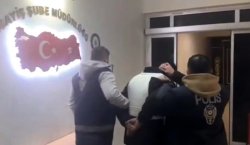Bingöl`de aranan cinayet zanlısı yakalandı