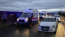 Kontrolden Çıkan Otomobiller Çarpıştı: 6 Yaralı