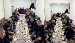 Zıktê Sürkap`tan Engelliler İçin Kahvaltı Programı